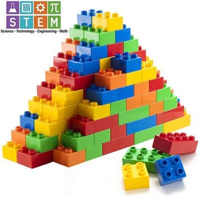 children's big building blocks