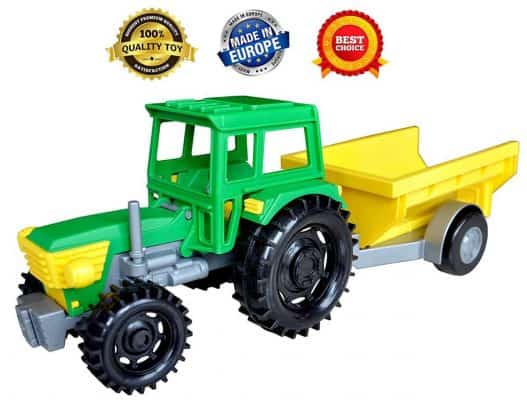 Wedanta Toy trucks Farm Tractor