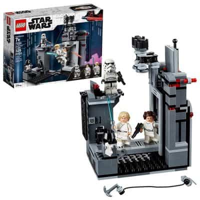 LEGO Star Wars: A New Hope Death Star Escape 75229 Building Kit