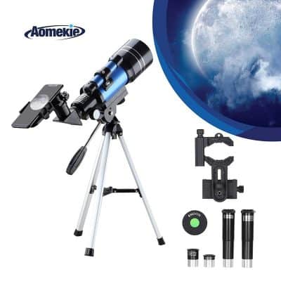 Aomekie Telescope for Kids