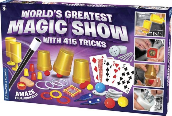 Thames & Kosmos World’s Greatest Magic Show