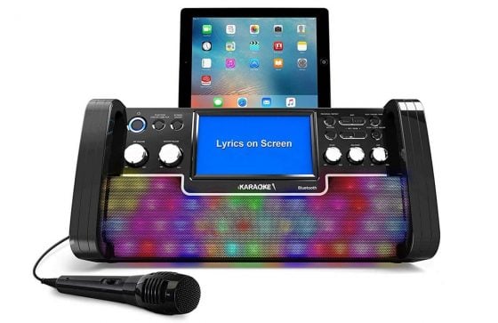 Akai KS780-BT Bluetooth Karaoke System