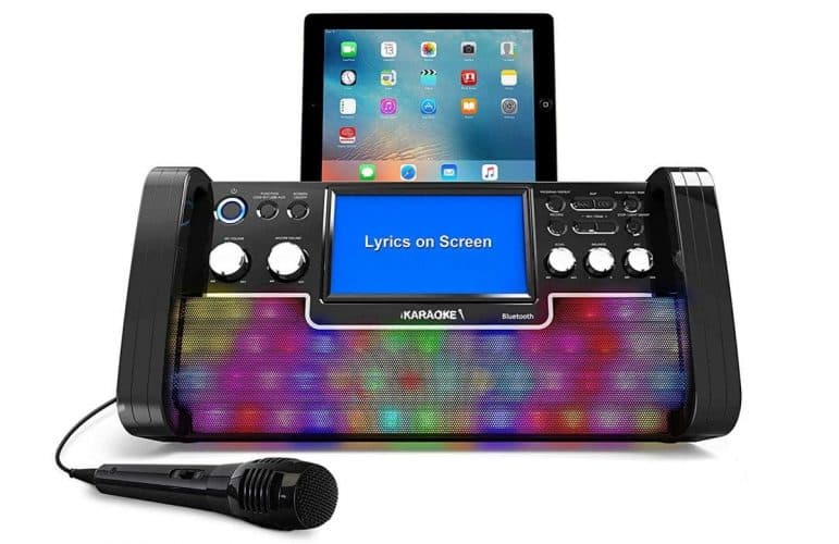 Best Karaoke Machines for Kids 2022 Sing Your Heart Out LittleOneMag