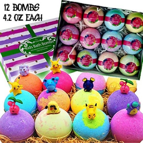 Best Bath Bombs for Kids 2022 Blow Up Bathtime LittleOneMag