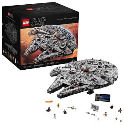 LEGO Star Wars Ultimate Millennial Falcon 75192 Building Kit