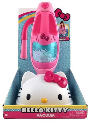 Hello Kitty Vacuum Cleaner