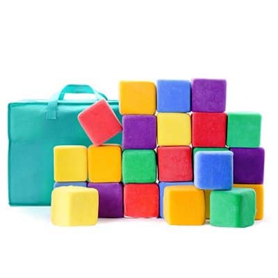 Milliard Soft Foam Blocks