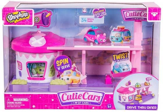 shopkin playset