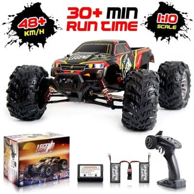 Laegendary 4WD Rock Crawler