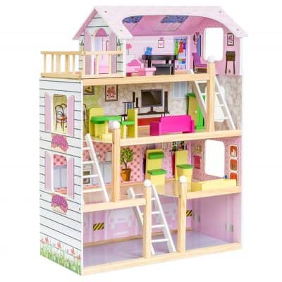 Best Choice Products Dollhouse Accessories