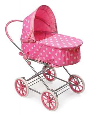 small dolls pram for 2 year old