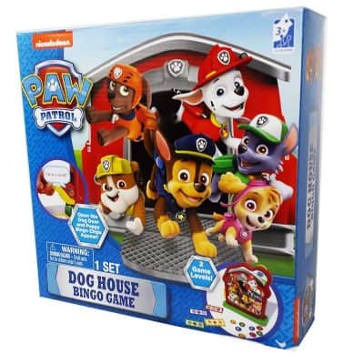 best paw patrol toys for toddlers
