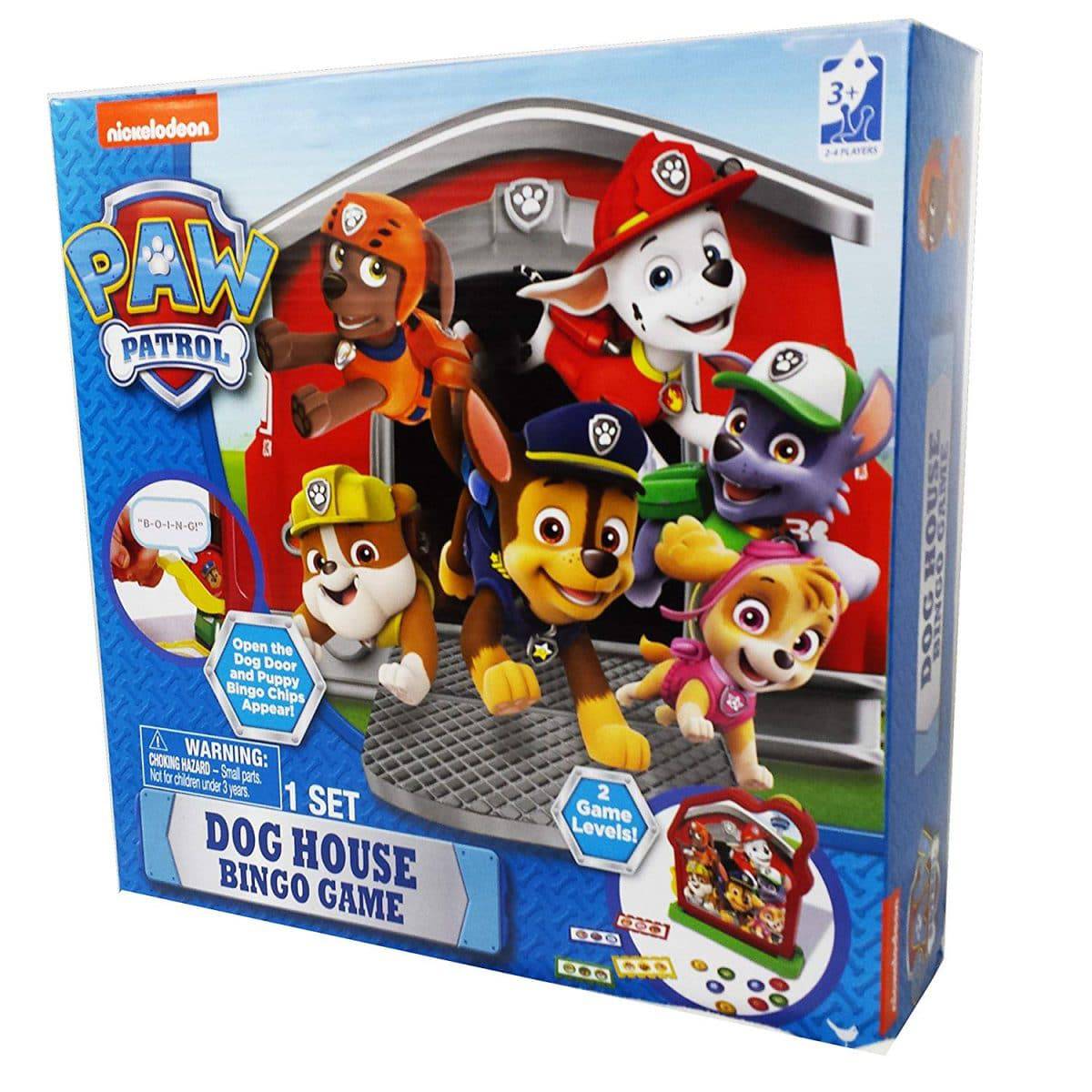 paw patrol for 4 year olds