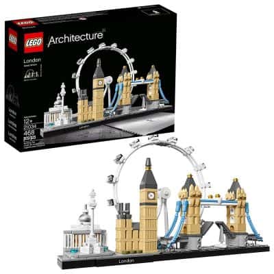 LEGO Architecture London