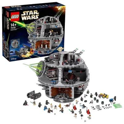 LEGO Star Wars Death Star 75159 Building Kit