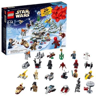 Star Wars Christmas Action Figures 2020