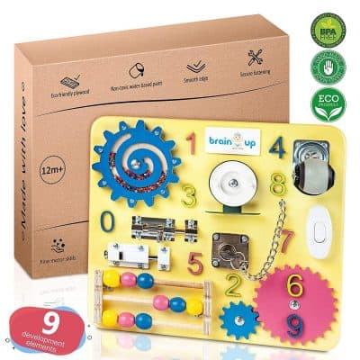 sensory learning toys for toddlers