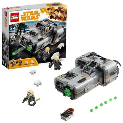 LEGO Star Wars: A Star Wars Story Moloch’s Landspeeder 75210 Building Kit