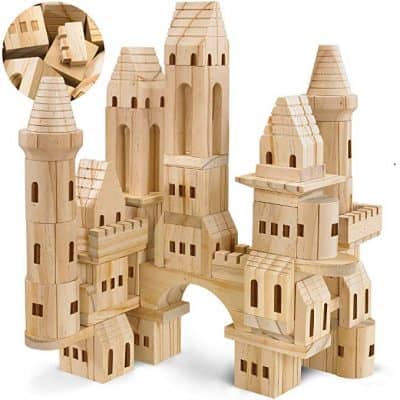 best wooden building blocks