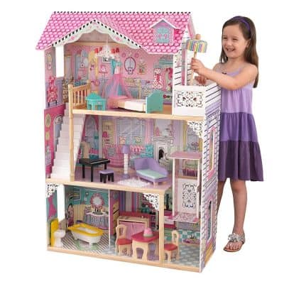 best dollhouse for 7 year old