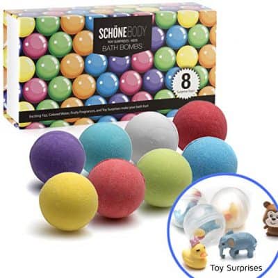 Schöne Body Kids Suprise Toy Bath Bombs