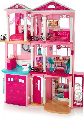 4 ft doll house