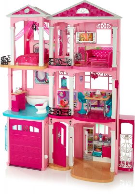 best doll houses for 3 year olds