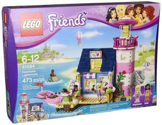 best lego for girls