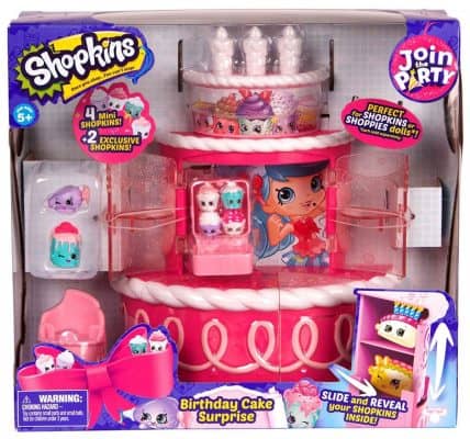 shopkin playset