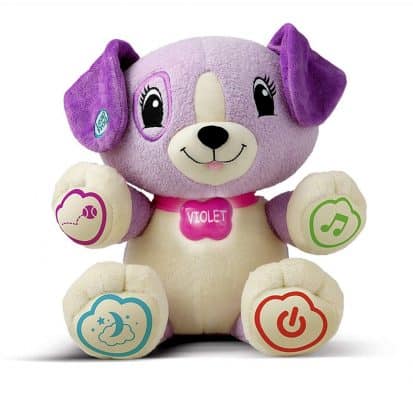 best soft toys for babies