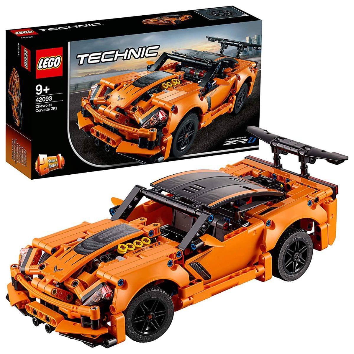 lego technic for 8 year old