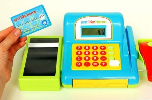Ka-ching! The Best Cash Register Toys for kids