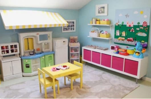 Little Chef: The Best Play Kitchen Toys for Kids