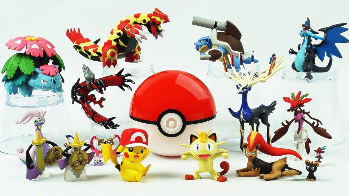 best pokemon gifts for 7 year old