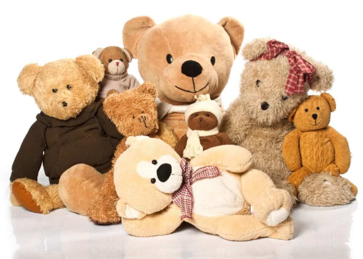 best stuffed animal companies