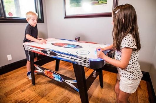 Best Air Hockey Tables for Kids