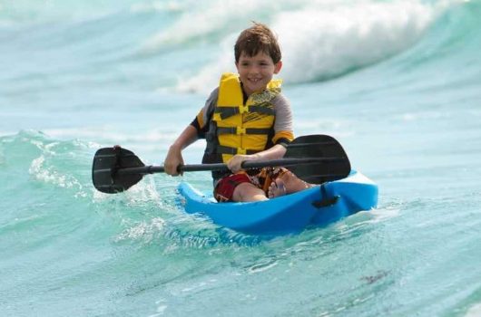 Row Your Boat Gently Down the Stream: Best Kayaks for Kids