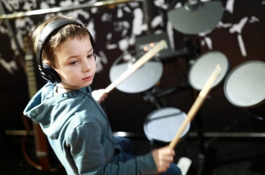 Best Drum Sets for Kids to feel the Beat