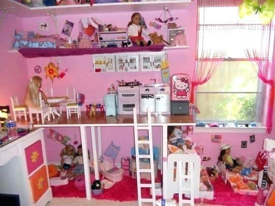 doll house items