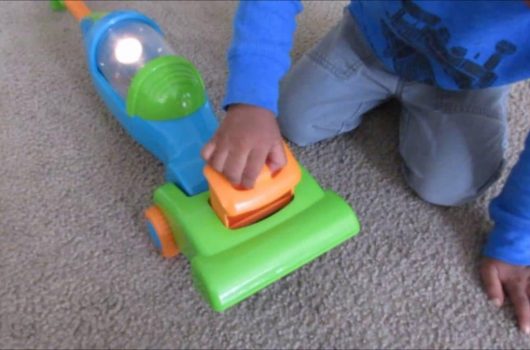 toy hoover for 2 year old