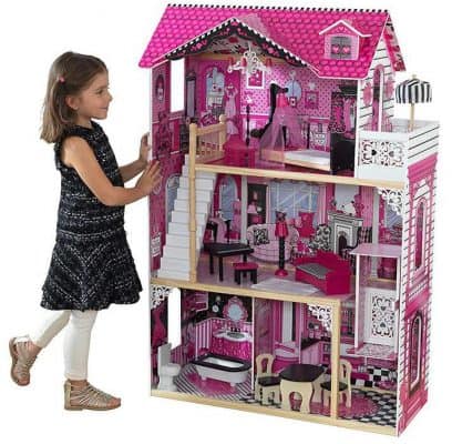 4 ft doll house