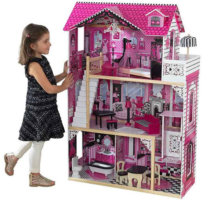 kidkraft folding dollhouse