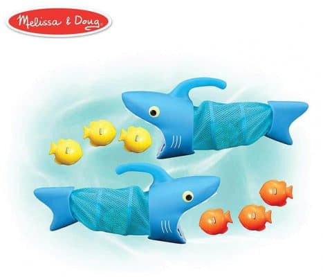 Melissa & Doug Sunny Patch Spark Shark Fish Hunt