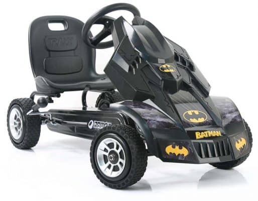 Hauck Batmobile Pedal Go-Kart
