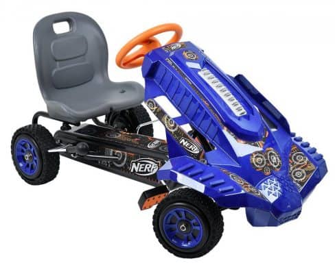Hauck Nerf Striker Go-Kart Ride on