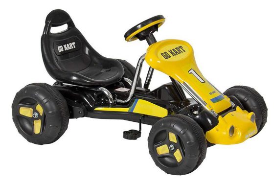 Best Choice Products Go-Kart