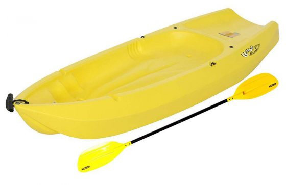 Kayak Lifetime Youth with Bonus Paddle