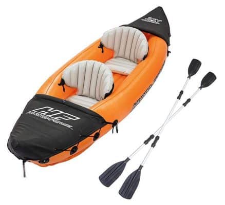 Bestway Lite Rapid X2 Kayak