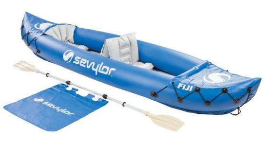 Sevylor Fiji 2-Person Kayak
