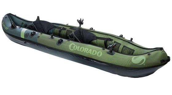 Sevylor Coleman Colorado 2-Person kayak